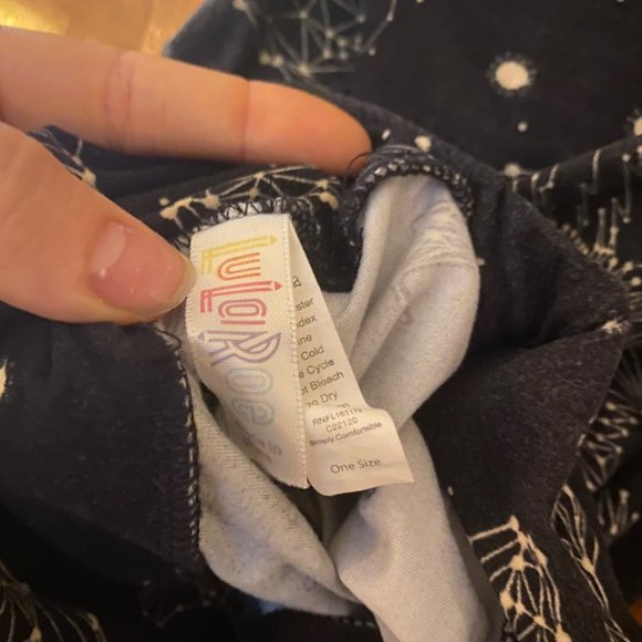 Lularoe Leggings - Picture 2 of 3